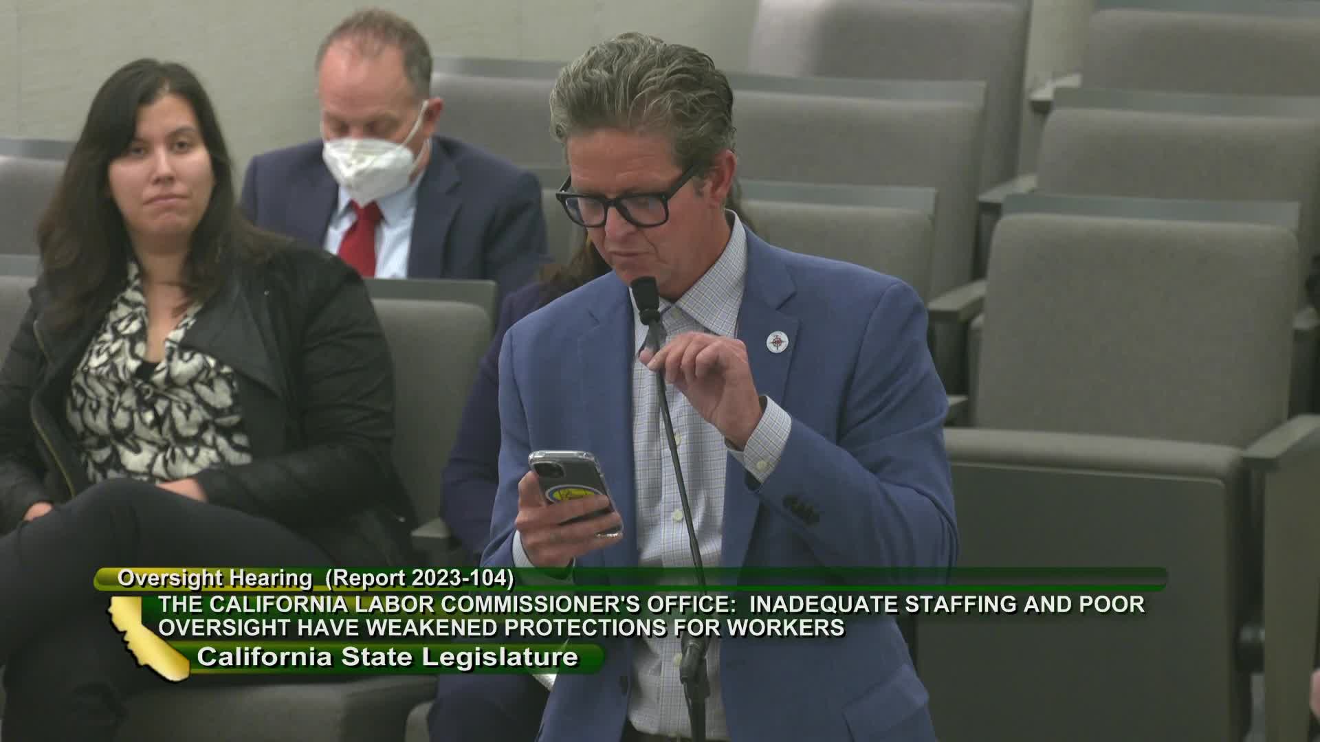 Advocates push for stronger measures against wage theft