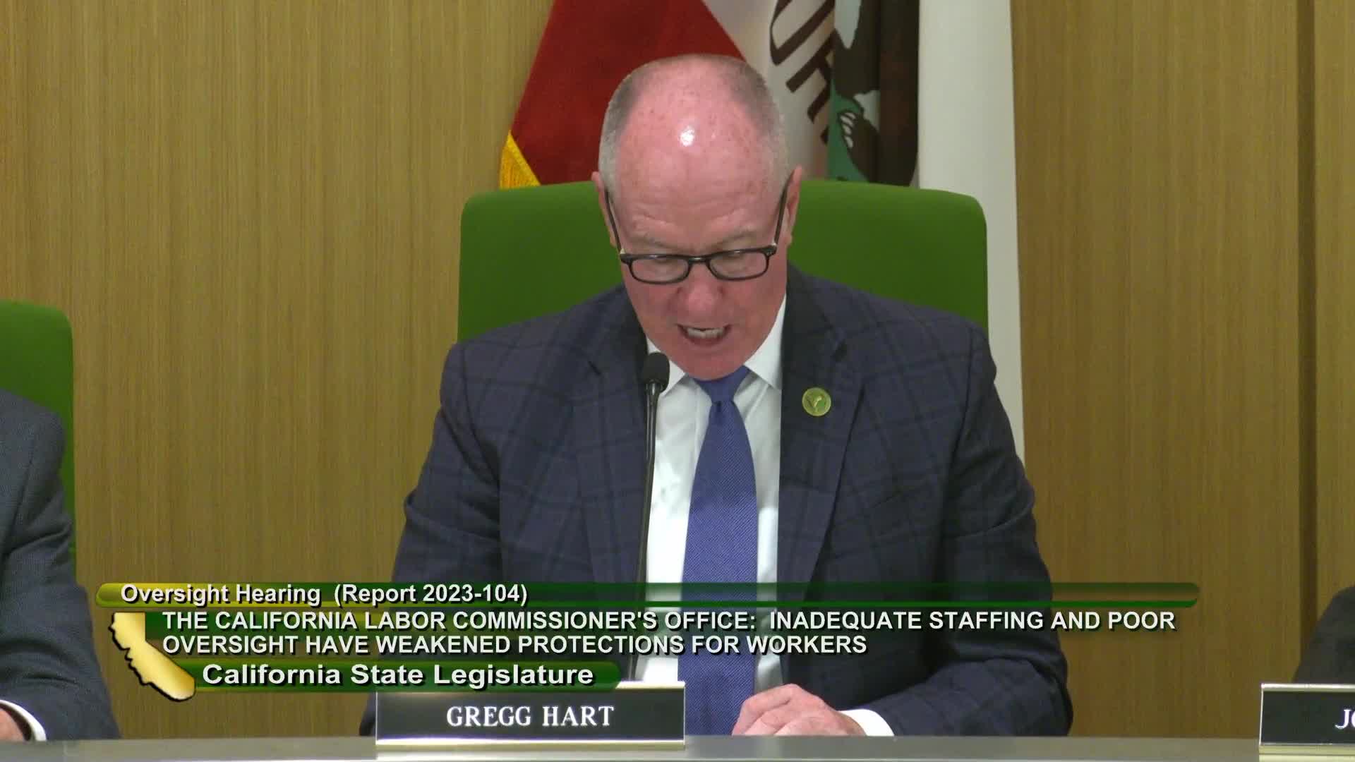 California lawmakers confront wage theft crisis in urgent hearing