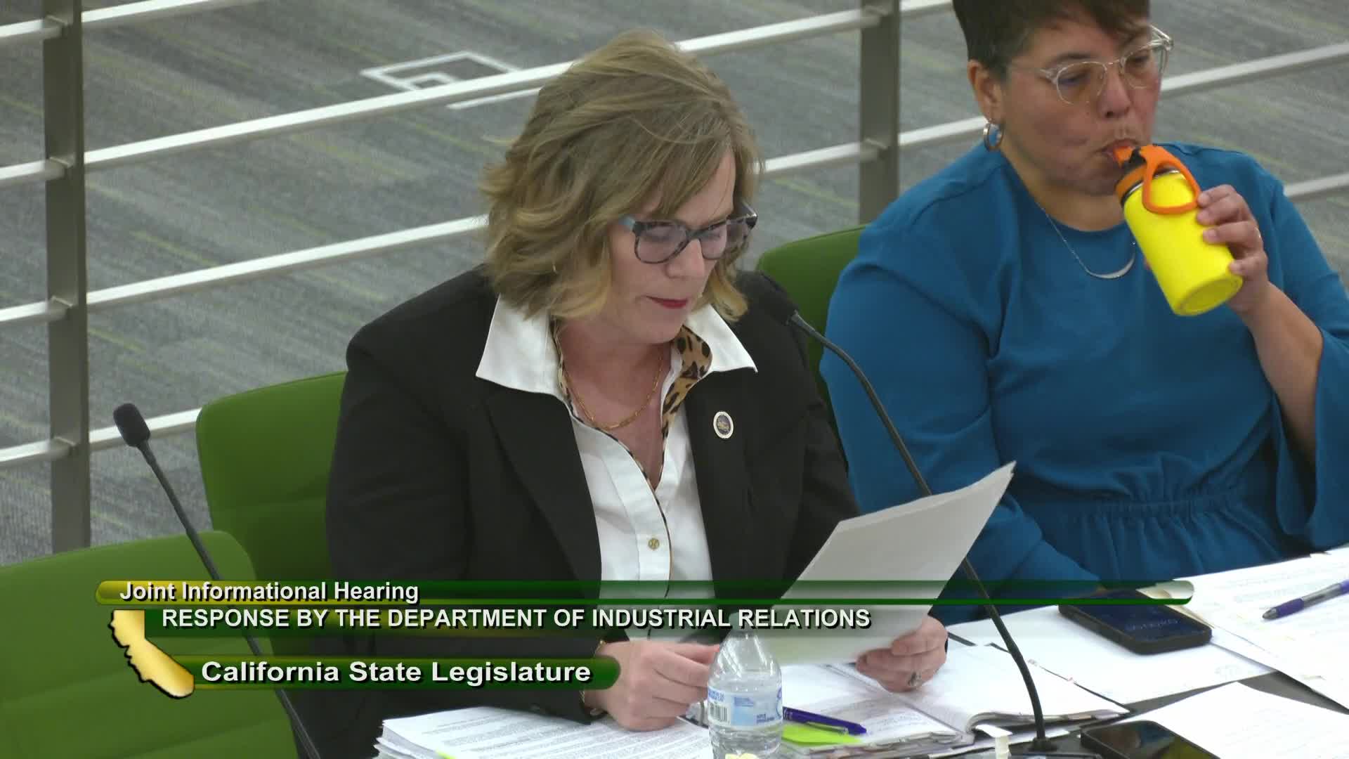 Labor Commissioner tackles massive wage claim backlog crisis