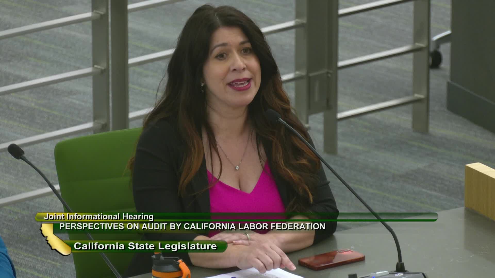 Labor Commissioner calls for urgent reforms to protect workers