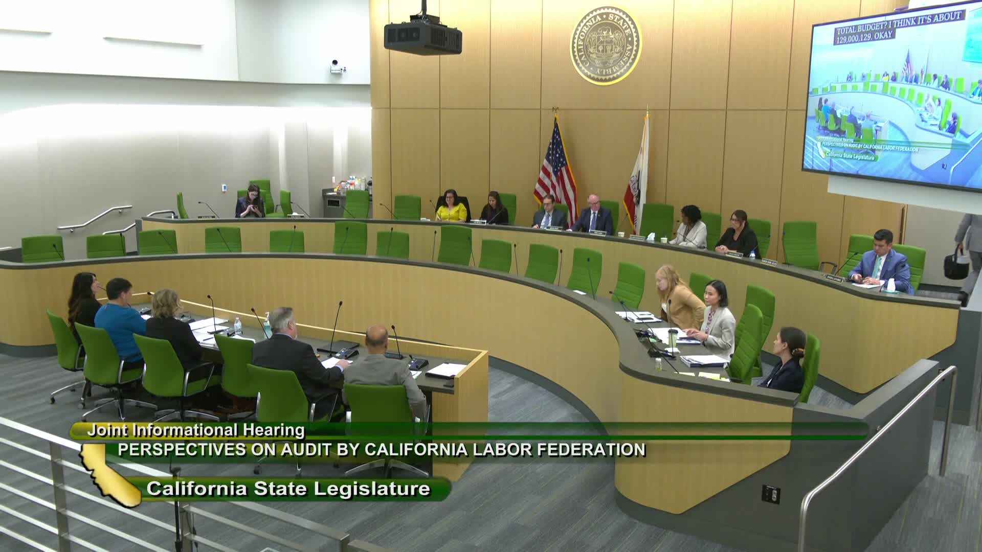 California lawmakers demand urgent action on wage theft crisis