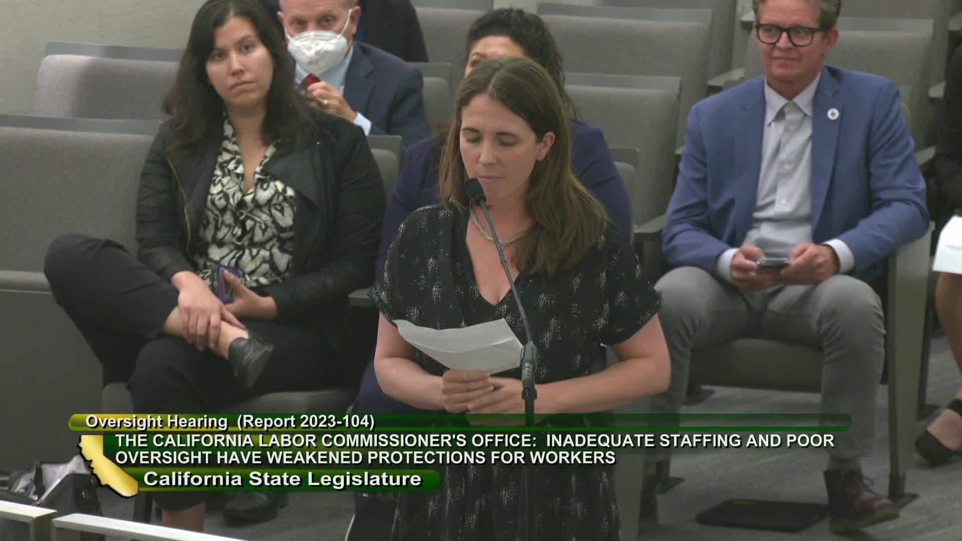 Labor Experts Call for Urgent Reforms to Combat Wage Theft