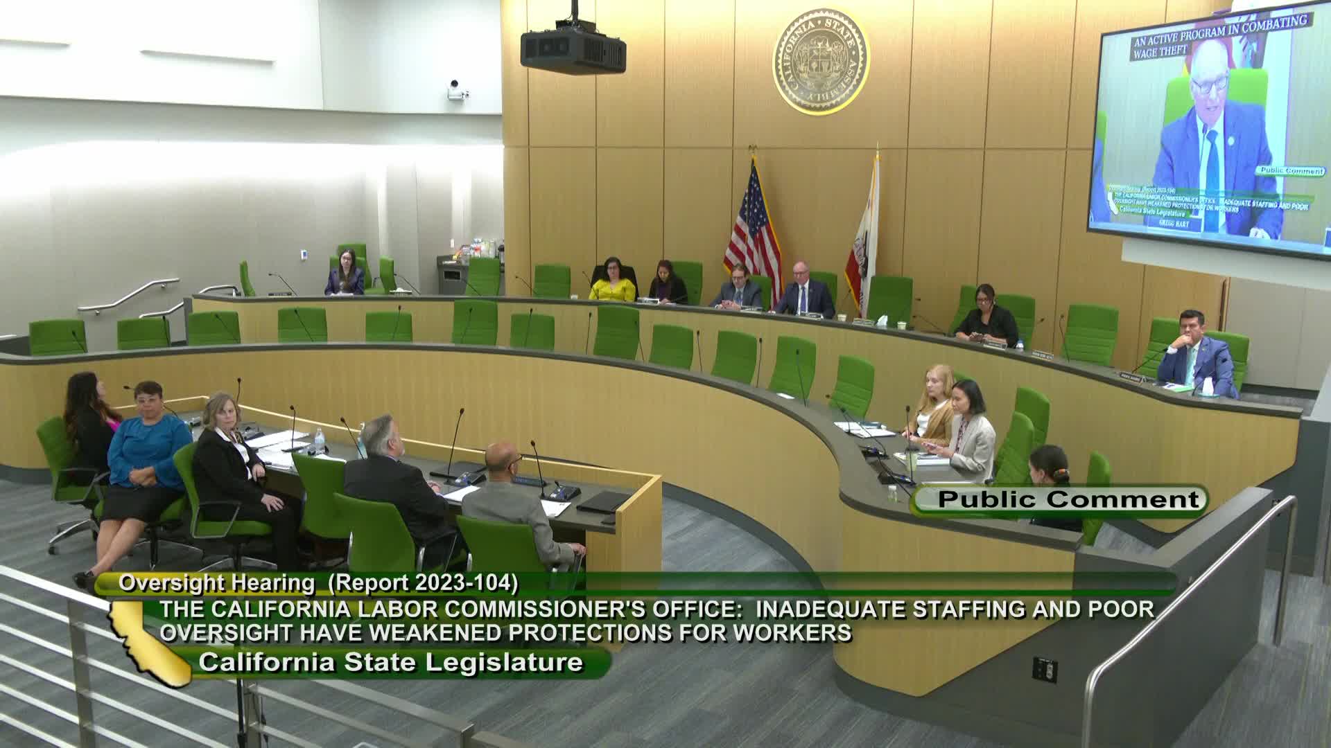 California lawmakers tackle wage theft crisis head-on