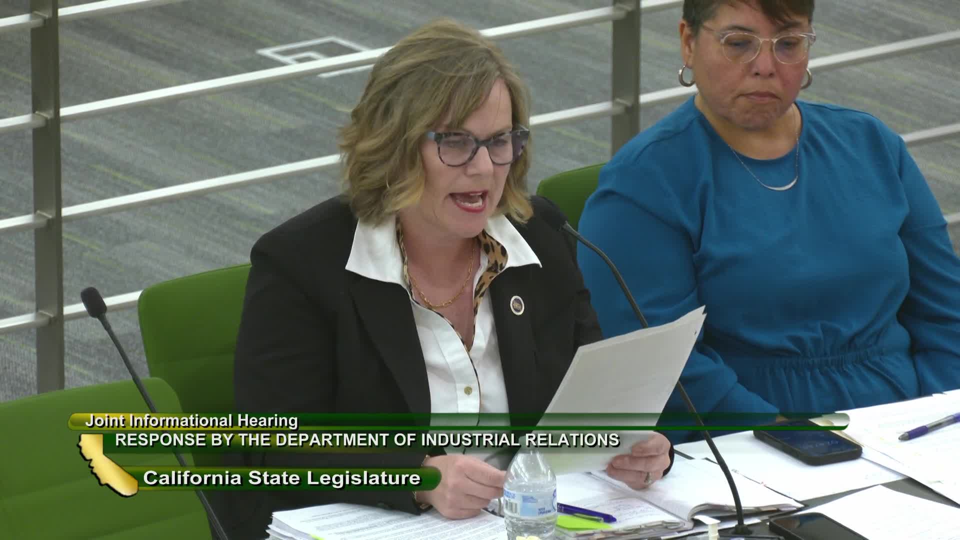 Labor Commissioner Launches Major Reforms to Tackle Wage Claim Backlog