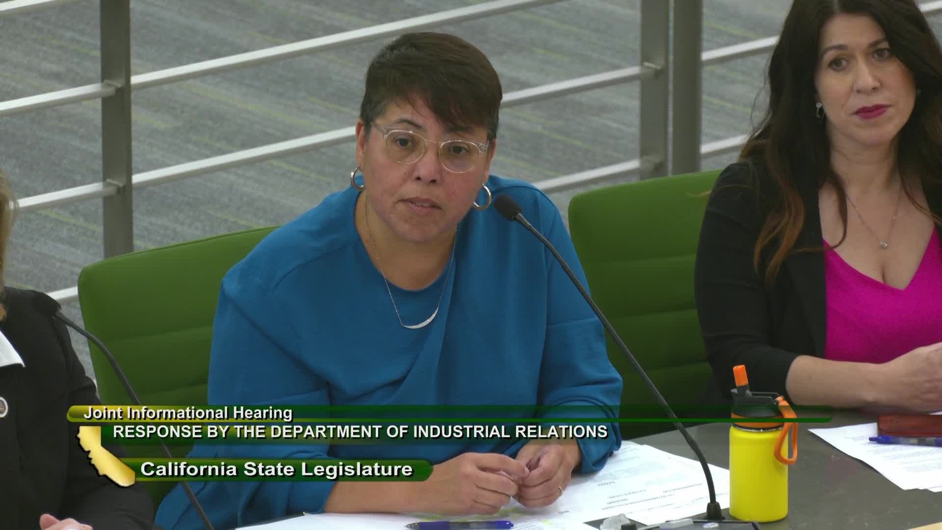 Labor Agency Faces Staffing Crisis Amid Backlog of Claims