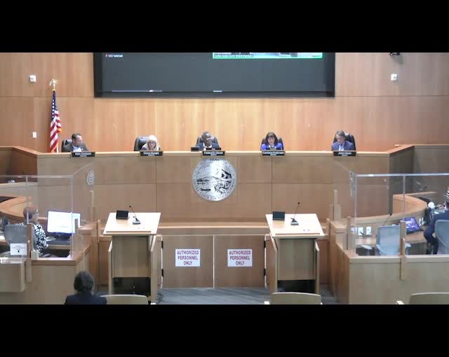 Community mourns loss of beloved Walnut Creek leader Charlie Abrams