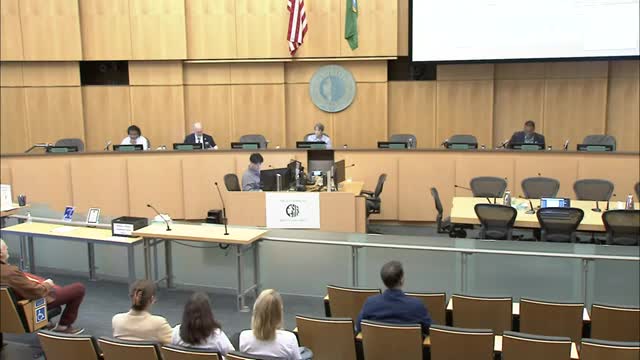 Council meeting erupts in chaos over public comment rules