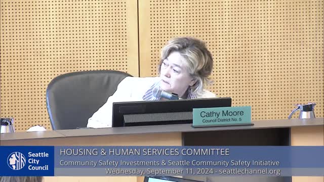 City leaders confront violence crisis and call for investment