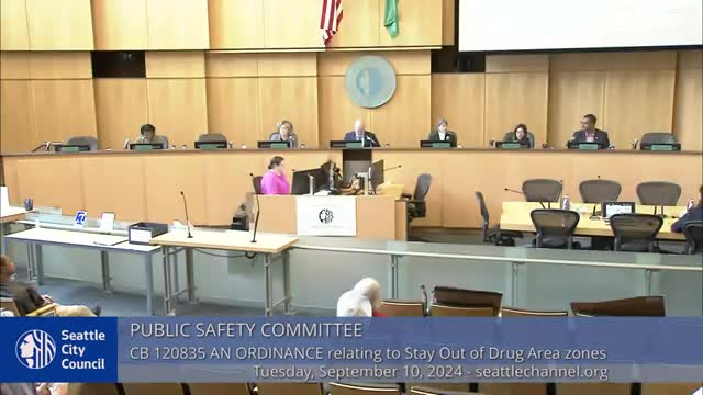 Seattle Council Takes Bold Steps to Combat Drug Crisis