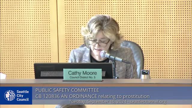 Lawmakers tackle gun violence and community safety crisis