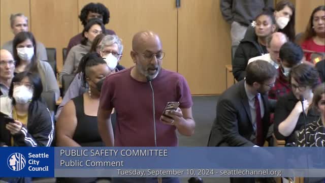 Activists rally against harmful prostitution loitering ordinance