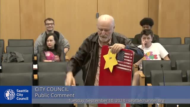 Angry citizens demand change in heated council meeting