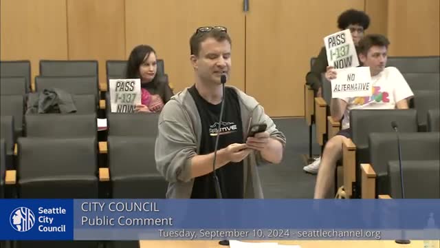Council meeting chaos sparks heated debate over public comments