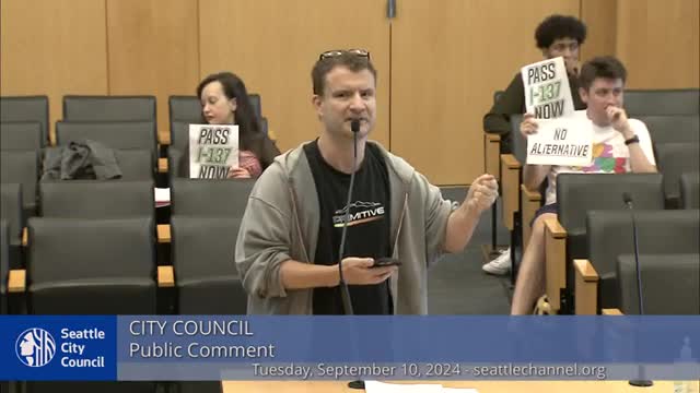 City Council Faces Urgent Calls to Address Housing Crisis
