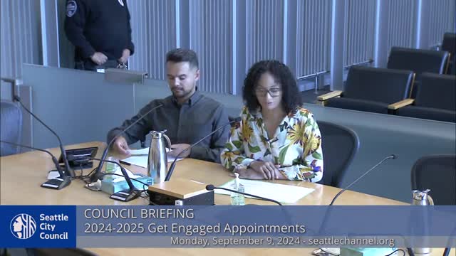 New Leaders Unite to Transform Seattle's Community Landscape