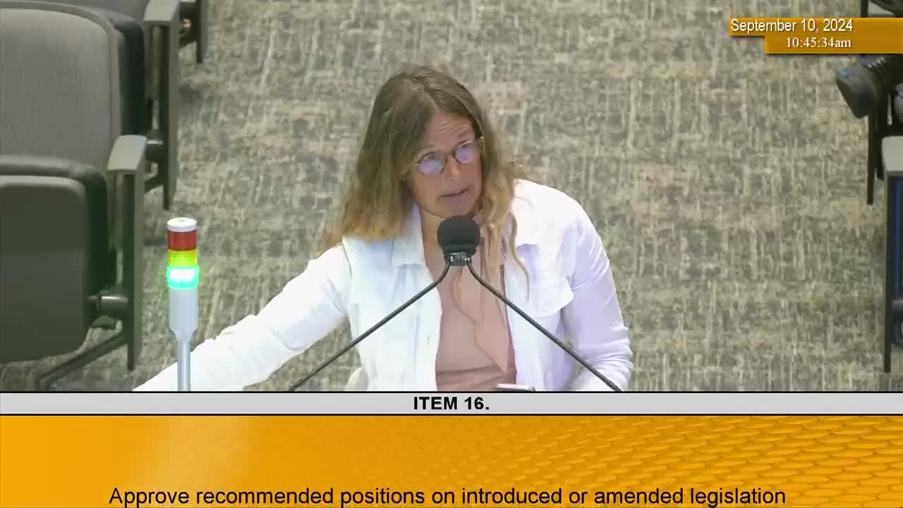 Parents demand sanctuary status against controversial education laws