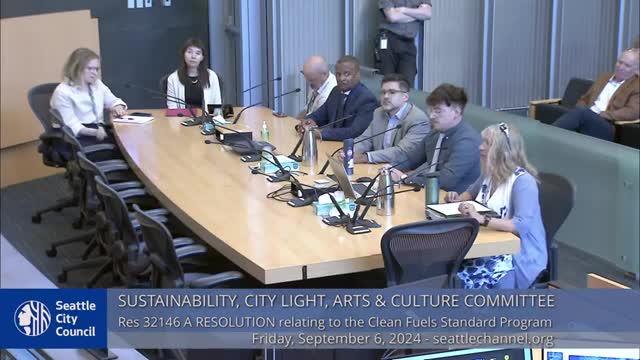 City launches ambitious clean fuel program to cut emissions