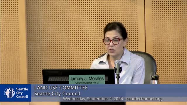 Public hearing sparks heated debate on development policies