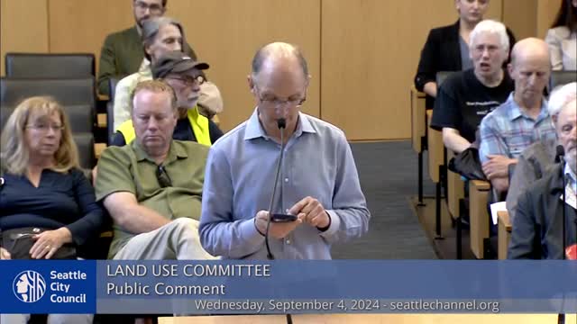 Seattle tackles housing crisis with urgent new legislation