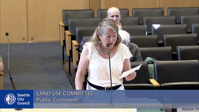 Activists demand stronger tree protections amid development crisis