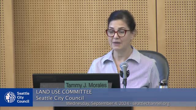 City Council Debates Controversial Housing Development Plans