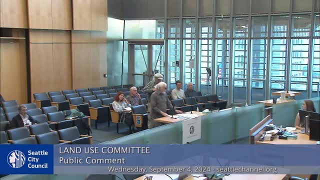 Lawmaker exposes contradictions in tree protection legislation