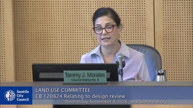 City Council pushes for housing solutions amid design review overhaul