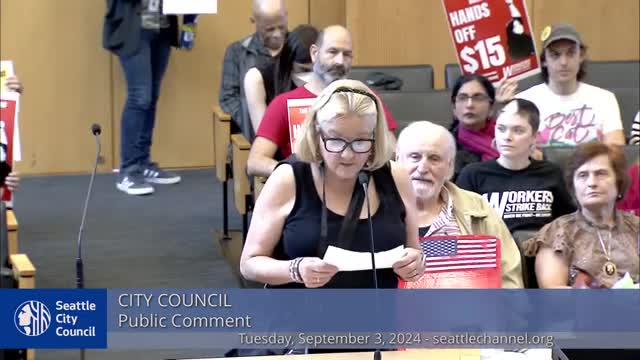 Council faces backlash over proposed rollback of minimum wage