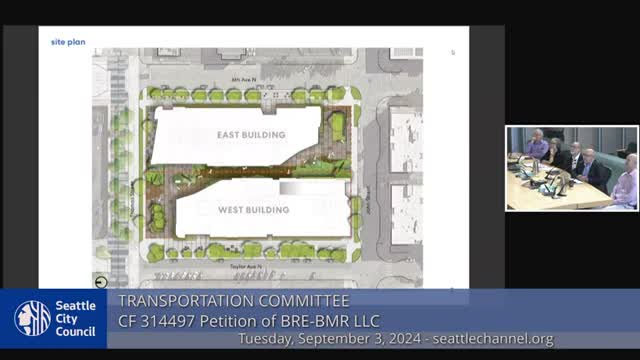 Developer reveals ambitious plan for Seattle life science hub