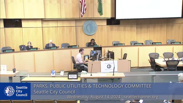 Seattle Council Faces Public Outcry Over Surveillance Concerns