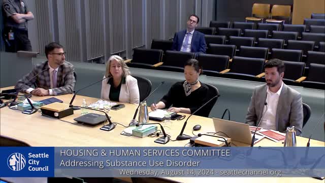 Seattle expands emergency services to tackle mental health crisis