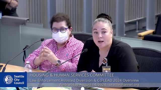 Seattle's funding crisis threatens vital support services