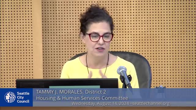 Housing Crisis Deepens as Support Services Struggle to Keep Up