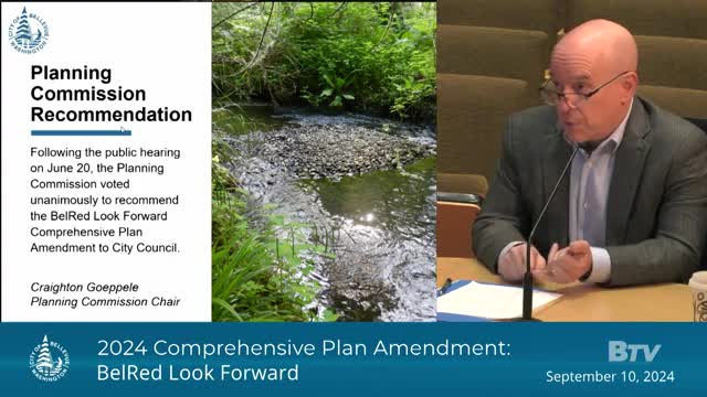 Planning Commission Approves Bold Vision for Bel Red Development