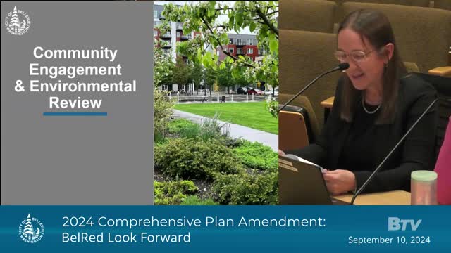 City leaders unveil ambitious plan for community growth