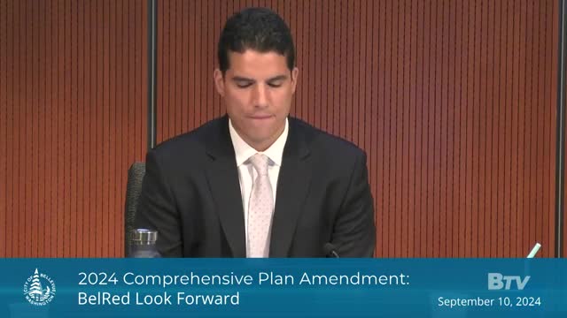 City leaders push for bold housing development reforms