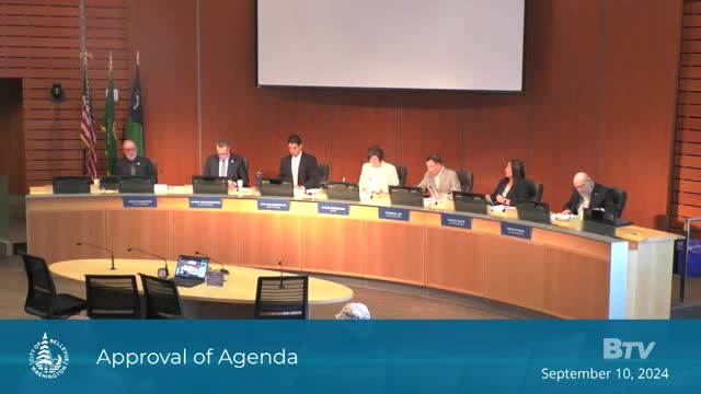 City Council Faces Heated Debate Over Comp Plan Amendments