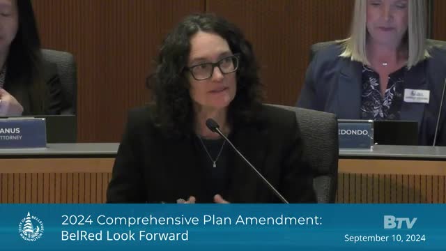 City Council Moves Forward with Bold Bel Red Plan Update