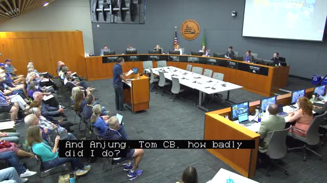 Kirkland residents demand inclusive growth and representation