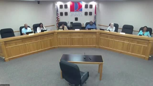 Community rallies for school safety and support initiatives