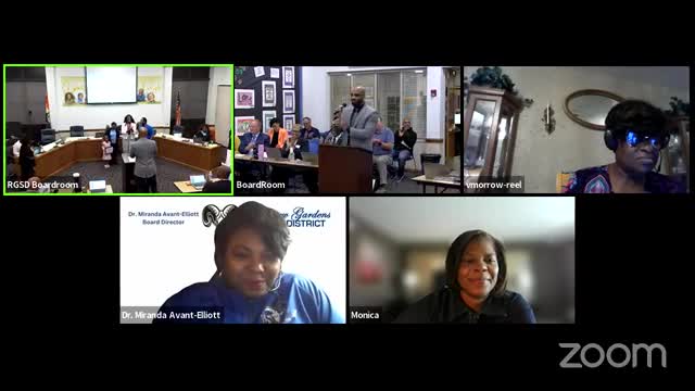 Board President issues heartfelt apology for divisive actions