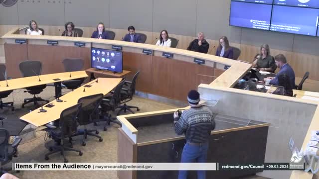 Redmond residents rally against corporate housing takeover
