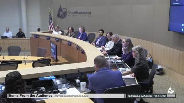 City Council takes stand against climate initiative repeal