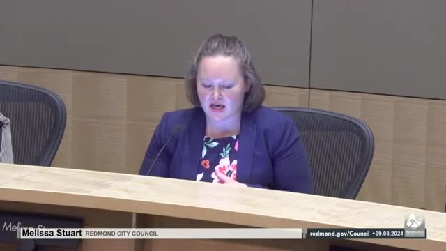 Redmond leaders rally to protect climate funding