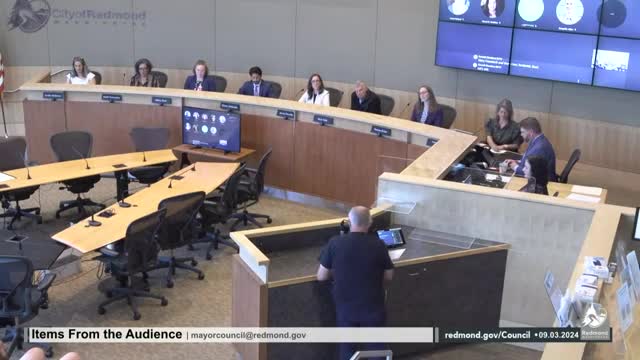 Redmond leaders clash over homelessness solutions and funding