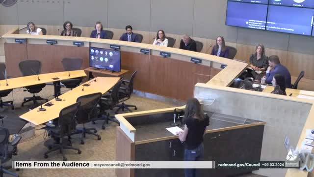 Community leaders urge action to combat drug issues in Redmond