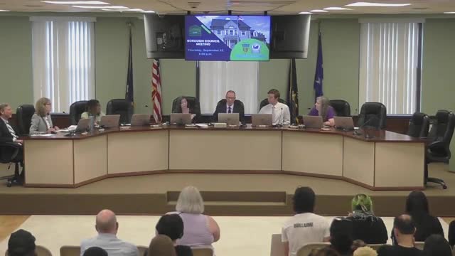 Funding request sparks debate over downtown theater renovation