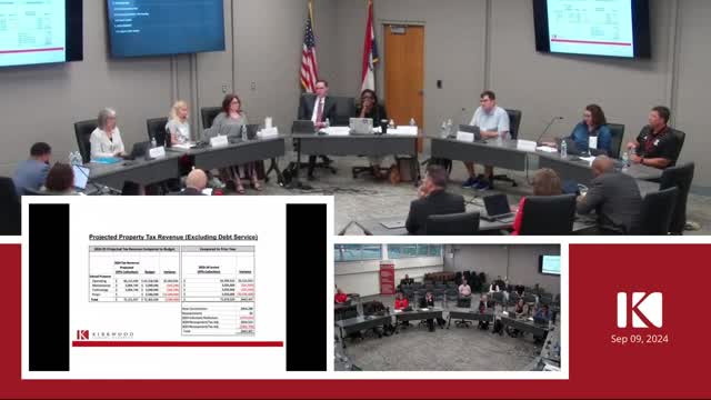 Tax increase looming as officials debate funding strategies