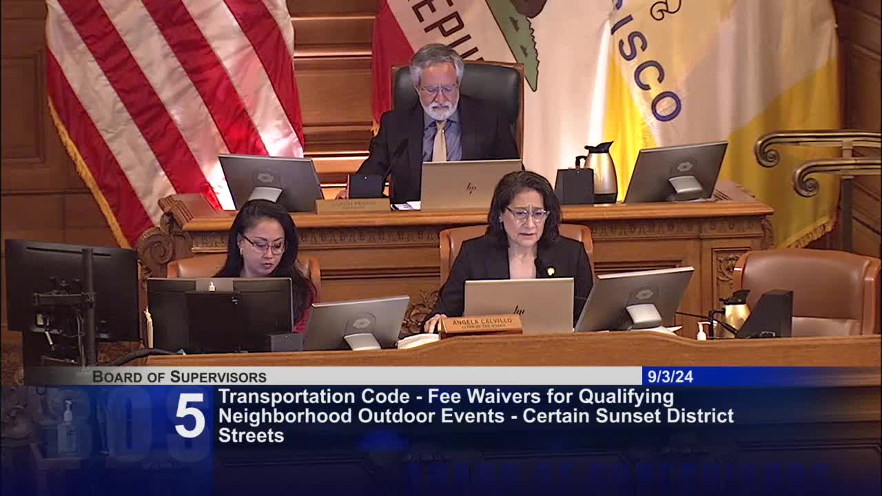 San Francisco becomes first city to ban algorithmic rent setting