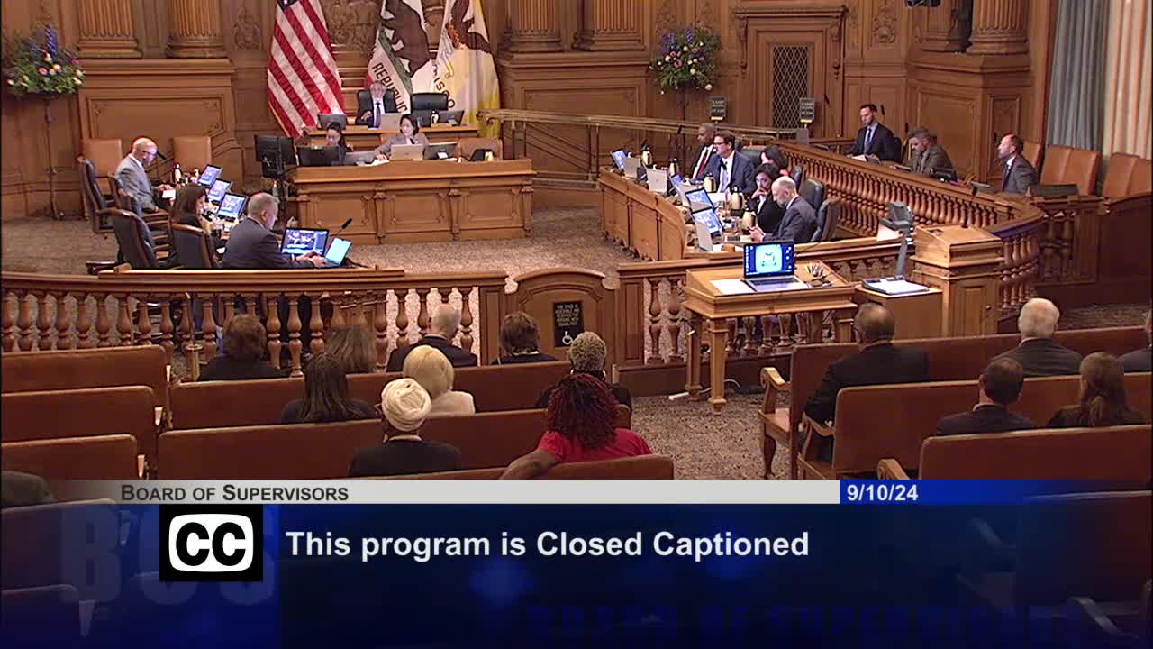 Mayor Breed announces sweeping reforms to enhance government transparency